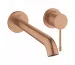Grohe Essence 2-otw. bateria umywalkowa rozm. L brushed warm sunset