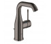 Grohe Essence Bateria umywalkowa M z cięgłem hard graphite