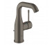 Grohe Essence Bateria umywalkowa M z cięgłem brushed hard graphite