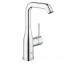 Grohe Essence Bateria umywalkowa L z korkiem push-open chrom