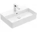Villeroy & Boch Memento 2.0 Umywalka 600 x 420 mm Weiss Alpin CeramicPlus