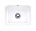 Villeroy & Boch Cisterna Zlew jednokomorowy podblatowy bez korka automatycznego 55x44 Crema ceramicplus