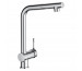 Ideal Standard Ceralook Bateria kuchenna zlewozmywakowa z wyc. wyl. chrom
