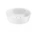 Duravit White Tulip Umywalka meblowa okrągła 50 cm biały