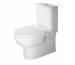 Duravit Cistern DuraStyle, white, DF w.mechanism 4,5/3L,f.3/8" side spl.