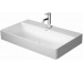 Duravit Furniture basin 800mm DuraSquare white, w/o OF, with TP, 1 TH,WG