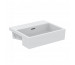 Ideal Standard extra umywalka półblat. 50 of nth wht