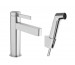 Hansgrohe Finoris bateria umywalkowa 110 z główką Bidette i wężem 160 cm Chrom