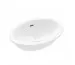 Villeroy & Boch Loop & Friends Umywalka podblatowa 485 x 325 mm Weiss Alpin CeramicPlus