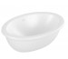 Villeroy & Boch Loop & Friends Umywalka podblatowa 485 x 325 mm Stone White CeramicPlus