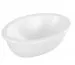 Villeroy & Boch Loop & Friends Umywalka podblatowa 485 x 325 mm Stone White CeramicPlus
