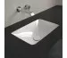 Villeroy & Boch Loop & Friends Umywalka podblatowa 450 x 280 mm Weiss Alpin