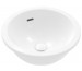 Villeroy & Boch Loop & Friends Umywalka wpuszczana w blat mm Weiss Alpin