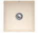 Villeroy & Boch Subway 50 SU zlewozmywak podblatoowy 440 x 440 x 214 mm Ivory CeramicPlus