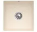 Villeroy & Boch Subway 50 SU zlewozmywak podblatoowy 440 x 440 x 214 mm Ivory CeramicPlus
