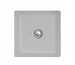 Villeroy & Boch Subway 50 SU zlewozmywak podblatowy 440 x 440 x 214 mm Fossil CeramicPlus