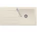 Villeroy & Boch Architectura 60 zlewozmywak wbudowany 1000 x 510 x 220 mm Ivory CeramicPlus