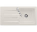 Villeroy & Boch Architectura 60 zlewozmywak wbudowany 1000 x 510 x 220 mm Crema CeramicPlus
