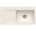 Villeroy & Boch Subway Style 60 zlewozmywak wbudowany 1000 x 510 x 220 mm Crema CeramicPlus