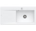 Villeroy & Boch Subway Style 60 zlewozmywak wbudowany 1000 x 510 x 220 mm White Alpin CeramicPlus