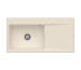 Villeroy & Boch Subway Style 60 zlewozmywak wbudowany 1000 x 510 x 220 mm Ivory CeramicPlus