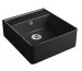 Villeroy & Boch zlewozmywak jednokomorowy 595 x 630 x 220 mm Chromit CeramicPlus
