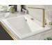 Villeroy & Boch Subway 60 S zlewozmywak wbudowany 600 x 510 x 220 mm Crema CeramicPlus