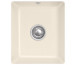 Villeroy & Boch Subway 45 SU zlewozmywak podblatoowy 375 x 440 x 214 mm Ivory CeramicPlus
