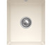 Villeroy & Boch Subway 45 SU zlewozmywak podblatoowy 375 x 440 x 214 mm Crema CeramicPlus