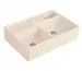 Villeroy & Boch zlewozmywak dwukomorowy 895 x 630 x 220 mm Ivory CeramicPlus