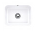 Villeroy & Boch Cisterna 60C zlewozmywak podblatoowy 550 x 440 x 200 mm Stone White CeramicPlus
