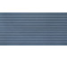 Tubądzin Płytka ścienna Reflection Navy STR 29,8x59,8 Gat.1