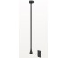 Gessi Sensor Taps bateria podtynkowa elektroniczna sufitowa długość na zamówienie sterowanie podumywalkowe (w zestawie) Matte Black