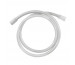 Gessi Ingranaggio 1,50 m Cromalux flexible hose with conic 1/2" connections