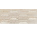 Tubądzin Płytka ścienna Tissue ivory STR 29,8x74,8 Gat.1