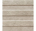 Tubądzin Dekor ścienny Blinds grey STR 2 29,8x59,8 Gat.1 (6 szt/k)
