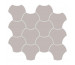 Tubądzin Mozaika gresowa Cielo e Terra Beige Up Down 1 MAT 29,8x34,3x0,6 Gat.1