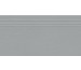 Tubądzin Stopnica podłogowa Industrio Dust MAT 59,8x29,6x0,8 Gat.1