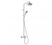 Hansgrohe Vernis Blend Showerpipe 200 wannowy Chrom
