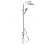 Hansgrohe Vernis Shape Showerpipe 230 Reno EcoSmart Chrom