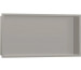 Hansgrohe XtraStoris Original Wnęka ścienna z ozdobną ramą 300/600/100 szarość betonu