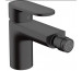 Hansgrohe Vernis Blend bateria bidetowa z metal kpl odpł Czarny Matowy