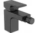 Hansgrohe Vernis Shape bateria bidetowa z metal kpl odpł Czarny Matowy