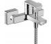 Hansgrohe Vernis Shape bateria wannowa Eco Chrom