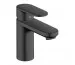Hansgrohe Vernis Blend bateria umywalowa 100 bez odpływu czarny mat