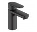 Hansgrohe Vernis Blend bateria umywalowa 100 Cool Start Czarny Matowy