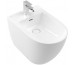 Villeroy & Boch Subway 3.0 Bidet stojący Weiss Alpin