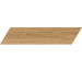 Marazzi Oltre Caramel Chevron 11x54