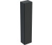 Geberit Wysoka szafka iCon z drzwiami 36 cm x 180 cm x 29,1 cm, Lava / Lakierowany matowy