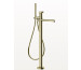 Gessi Anello External parts freestanding bath mixer